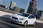 Kia cee&rsquo;d 2012 года